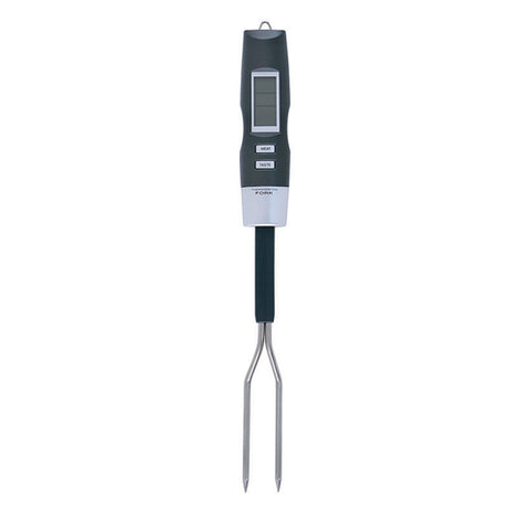 40112Y Chef Master Digital, Mr. Bar-B-Q® Bbq Meat Temperature Fork - Each-CHEF MASTER