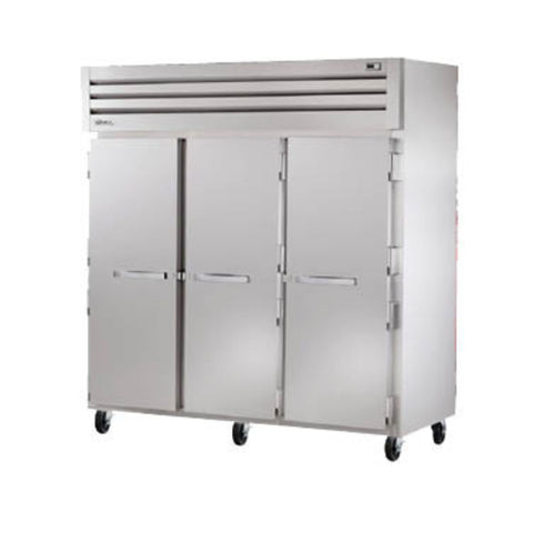 STG3F-3S-HC True Mfg. - General Foodservice
