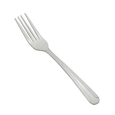 0014-05 Winco Heavy Dominion Dinner Fork, 18/0 Heavyweight