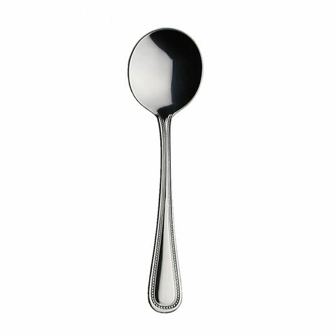 PRM5 Libertyware Primrose 2.2mm Thick Bouillon Spoon