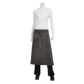 ALWAQ024PEW0 Chef Works 31"L x 31"W Dorset Bistro Apron-CHEF WORKS