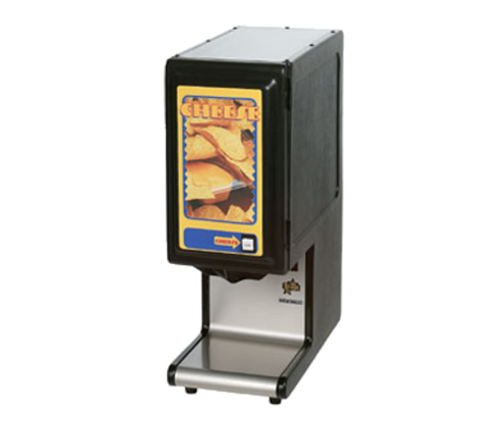 Star Manufacturing HPDE1HP High-Performance Heated Peristaltic Single Dispenser with Portion Control, 120V/1PH