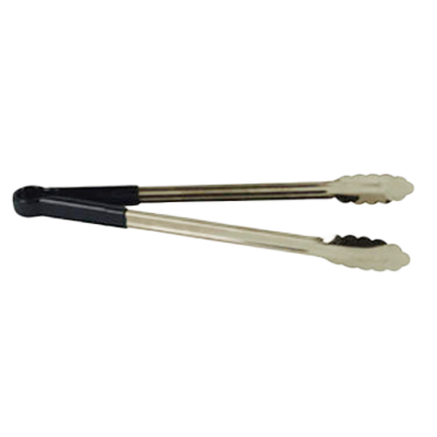 SLTG816B Thunder Group 16" Stainless Steel Tong With Non-Slip Blue Handle