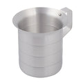 AM-1 Winco 1 Qt. Aluminum Measuring Cup-WINCO