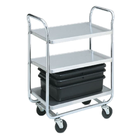 97167 Vollrath 500 lb, Utility Cart - Each-VOLLRATH COMPANY