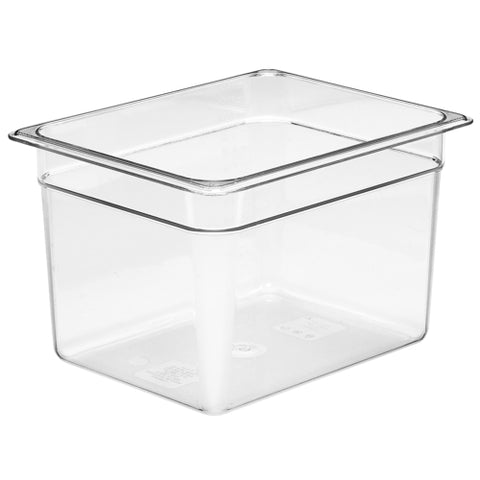 28CW135 Cambro 12.4 Qt. Capacity Camwear Food Pan