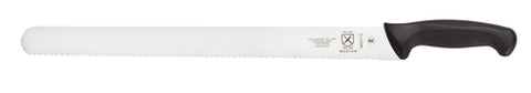Mercer Culinary M23113 Millennia 16" Wavy Edge Cake Slicer / Confectionery Knife