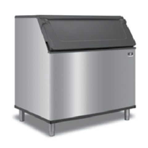 D970 Manitowoc 48" Ice Bin w/ Lift Up Door