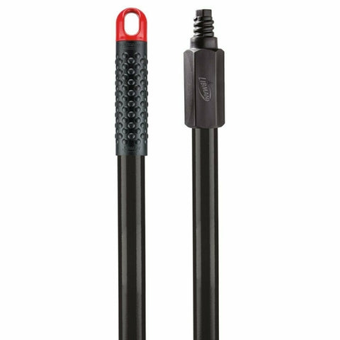 Libman Commercial 1165 - 60" Black Steel Replacement Broom Handle