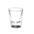 5121/S0711 Libbey 1-1/4 Oz. Fluted Whiskey Shot Glass-Libbey Glass