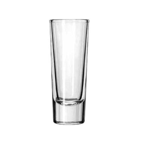 Libbey Glass 9562269 2 oz Clear Tequila Shooter Shot Glass