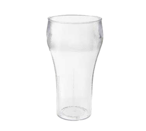 7716-1-CL GET 16 Oz. (16 Oz. Rim Full), Bell Tumbler - Each