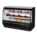 TCDD-72H-W-N Turbo Air 72.5" Refrigerated 3 Level Deli Case-Turbo Air