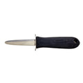 VP-314 Winco Oyster/Clam Knife w/ Soft Grip Handle-WINCO