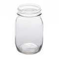 17 oz., Mason Jar - Each-American Metalcraft