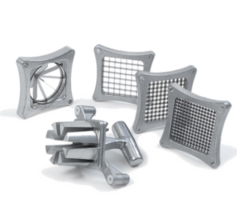 Nemco Food Equipment 56424-1 1/4 in Chopping Blade and Holder Assembly (Easy Chopper 2)