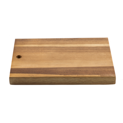 Tablecraft Products 11291 Acacia Collection 12" Rectangular Serving Board