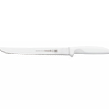 W5622-8E Mundial 8" White Serrated Edge Utility Slicer-Mundial