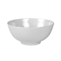 5206TW Thunder Group 25 Oz. Imperial White Melamine Rice Bowl-Thunder Group