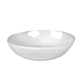 1101TW Thunder Group 1 Oz. Imperial White Melamine Sauce Dish-Thunder Group