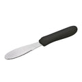 Tkp-31 Winco Sandwich Spreader, 3-5/8" X 1-1/4\" Black Handle-WINCO