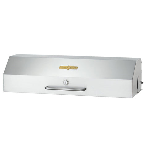 CV-RD-60 Crown Verity 60" Club Series Grill, Under Shelf, LP-CROWN VERITY INC.