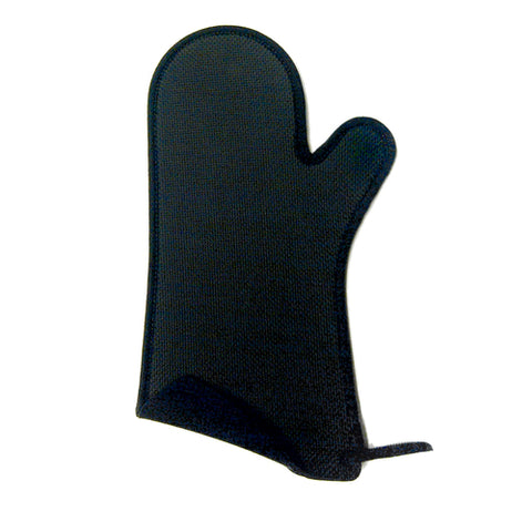 Browne USA 5432202 KitchenGrips Pro Conventional Safety Oven Mitt, 10-3/4\" Black FLXaPrene