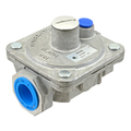 521010 Allpoints Foodservice Parts and Supply Gas Pressure Regulator LP Gas - Each-ALLPOINTS FOOD SERVICE PARTS & SUPPLIES