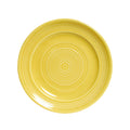 CSA-074 Tuxton Concentrix 7-1/2" Saffron China Plate-Tuxton China