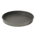 HAC-162 Winco 16" x 2" Deluxe Hard Anodized Aluminum Cake Pan-WINCO