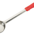 FPS-2 Winco 2 Oz. Red Solid Food Portioner-WINCO