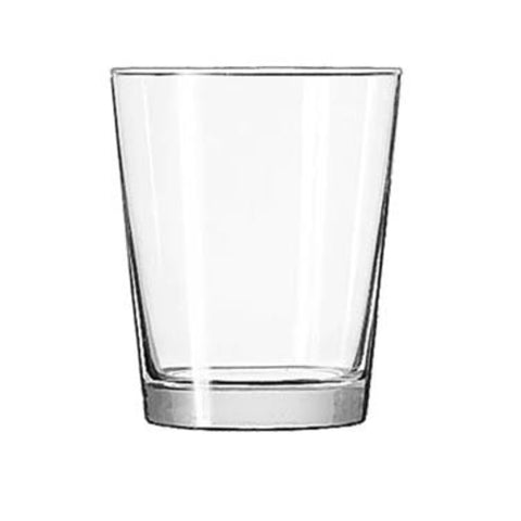 170 Libbey 14-1/4 Oz. Heavy Base English Hi-Ball Glass-Libbey Glass