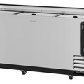TBC-80SD-N Turbo Air 80" 3-Section Stainless Steel Bottle Cooler-Turbo Air