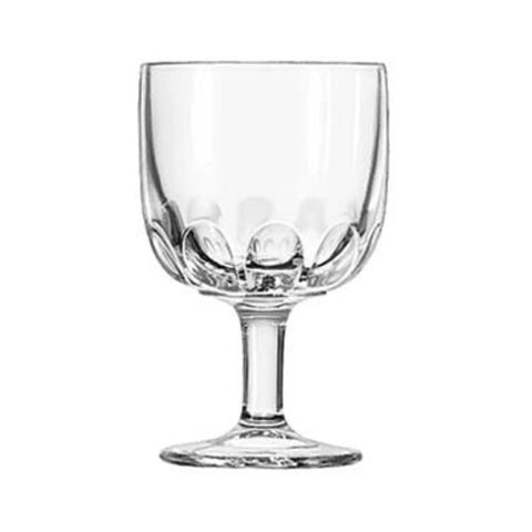 5210 Libbey 10 Oz. Hoffman House Goblet Glass