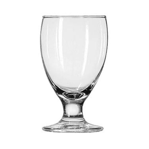 3712 Libbey 10-1/2 Oz. Embassy Banquet Goblet Glass-Libbey Glass