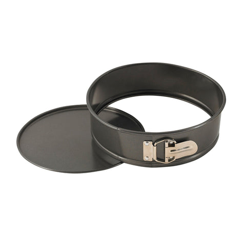 HSP-093 Winco 9" Aluminized Steel Springform Pan w/ Detachable Bottom