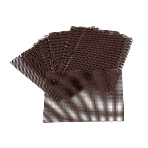 Winco GSN-4 Griddle Cleaning Screen, 4 x 5-1/2 in