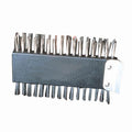1423 American Metalcraft One Side - Semi Stiff Broiler Brush-American Metalcraft