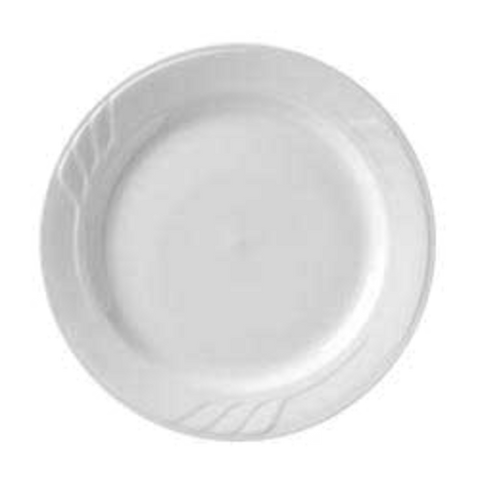 9-3/4" dia., Plate DZ-Vertex China