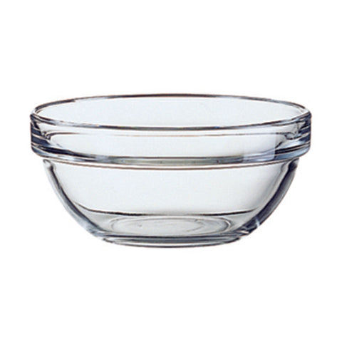E9159 Cardinal 12 oz. Glass Mixing Bowl, each-Cardinal