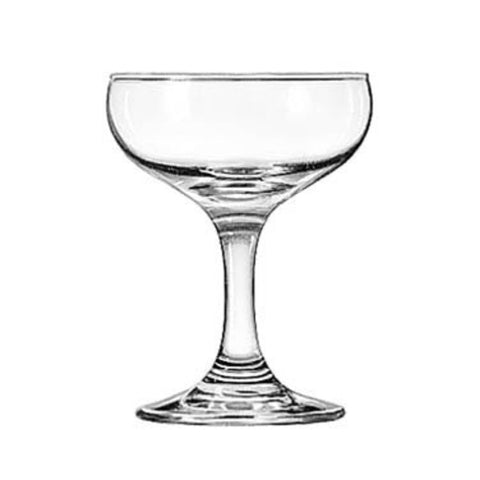 3773 Libbey 5-1/2 Oz. Embassy Champagne Glass-Libbey Glass