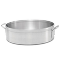 67228 Vollrath 28 Qt. Heavy-Duty Aluminum Brazier Pan-VOLLRATH COMPANY