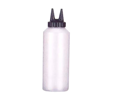 2212-13 Vollrath Squeeze Bottle 12Oz Twin Tip