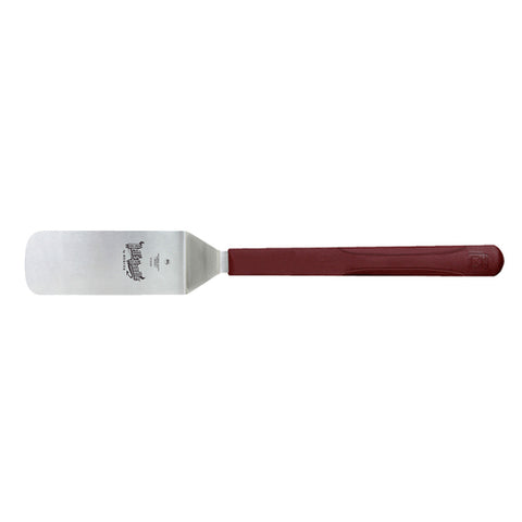 Mercer Culinary M18330 Hell's Handle Long Handled Turner, 8" x 3"