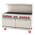 AR-36G-4B-CL-126R American Range, Restaurant Range, gas, 60"-American Range