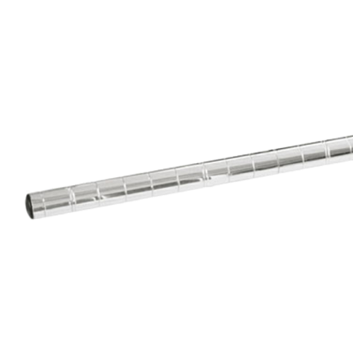 Chrome Wire Shelving 