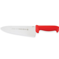 R5610-8 Mundial 8" Red Cook's Knife w/ Wide Handle-Mundial