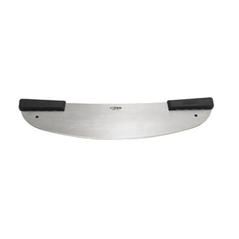 Winco KPP-20 20-Inch Pizza Rocker Knife with Polypropylene Handles