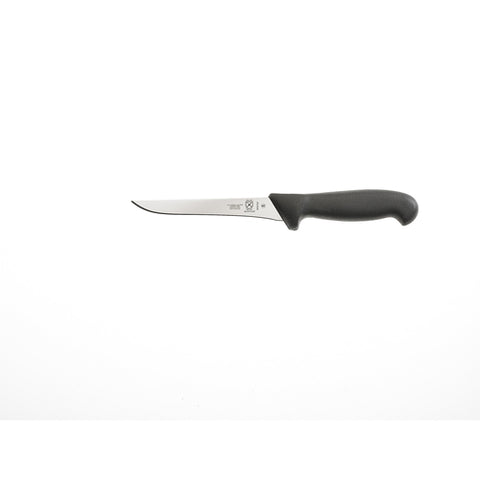 Mercer Culinary M13702 BPX 5.9" Stiff Boning Knife with Black Glass-Reinforced Nylon Handle
