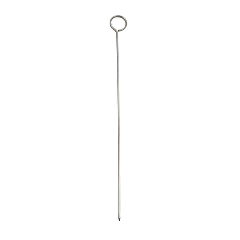 WINCO SKO-12 Stainless Steel Oval Skewer